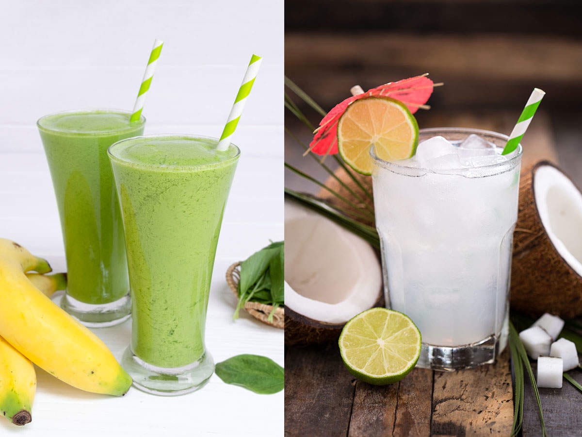 Energy Drink Recipe: 5 Ways to Make Natural Energy Drinks at Home