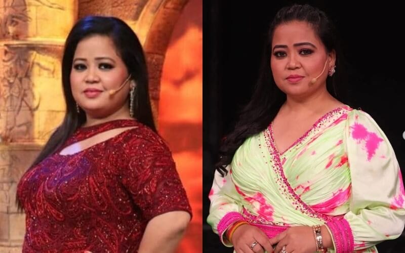 Comedian Bharti Singh lost 15 kg in a year