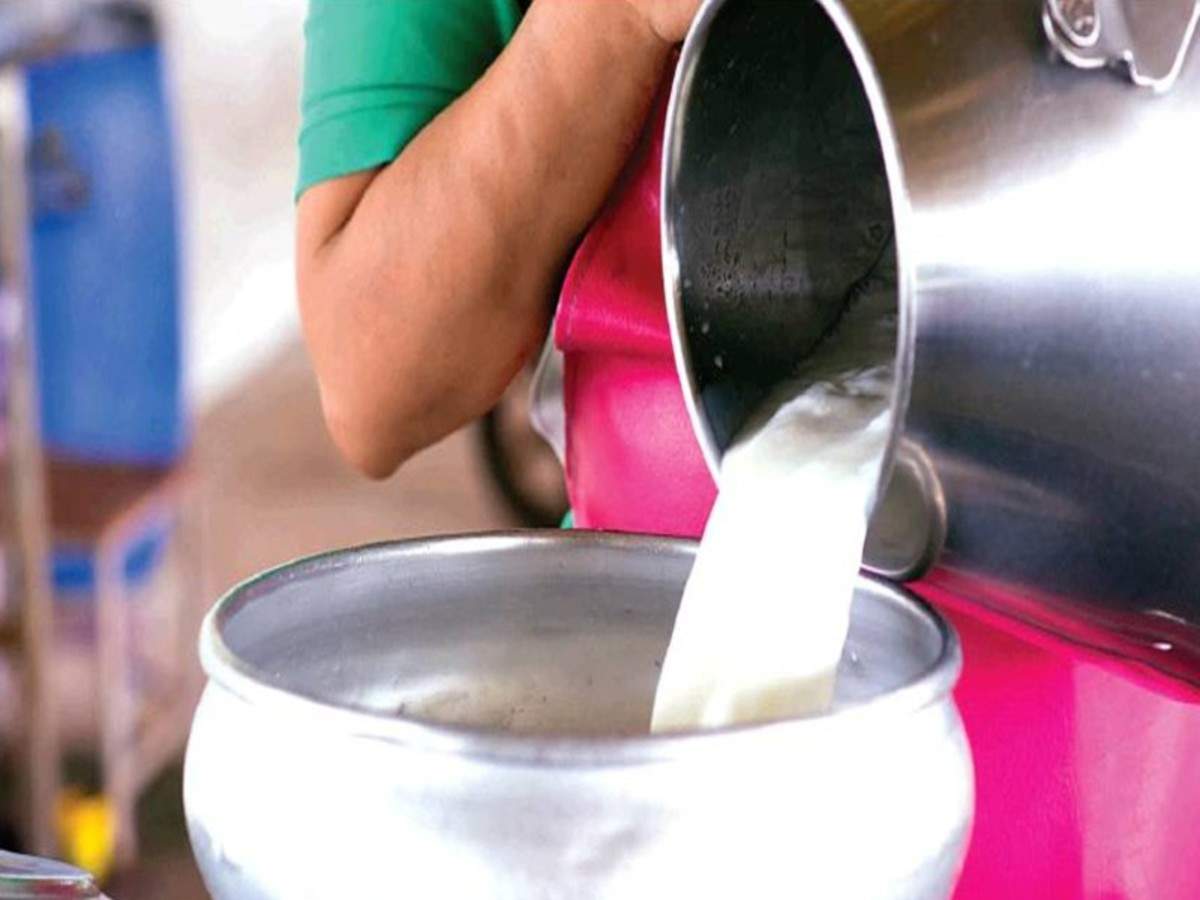 From Sunday, Mother Dairy milk to cost Rs 2 per liter in Delhi NCR, other cities - Times of India