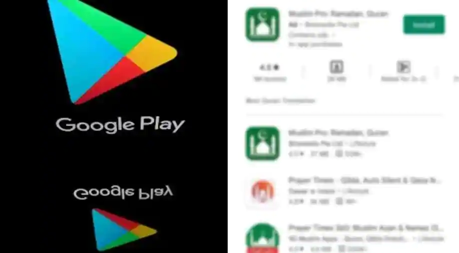 Google bans Muslim prayer app, others after spyware linked to US national security contractor  wionnews.com