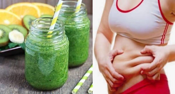 Eat these 5 drinks before sleeping to burn belly fat like crazy