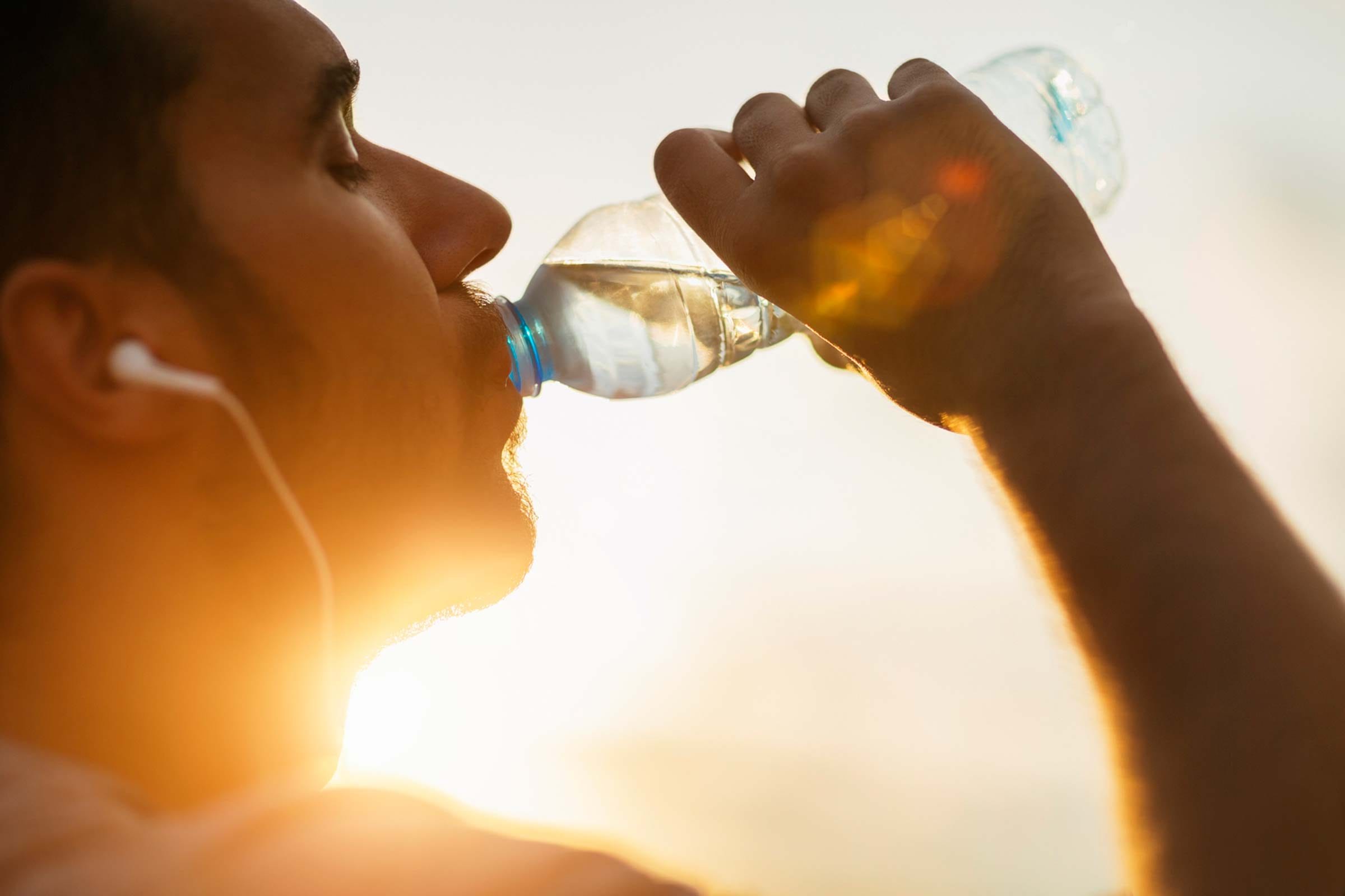 8 Unexpected Reasons You're Always Thirsty  healthy