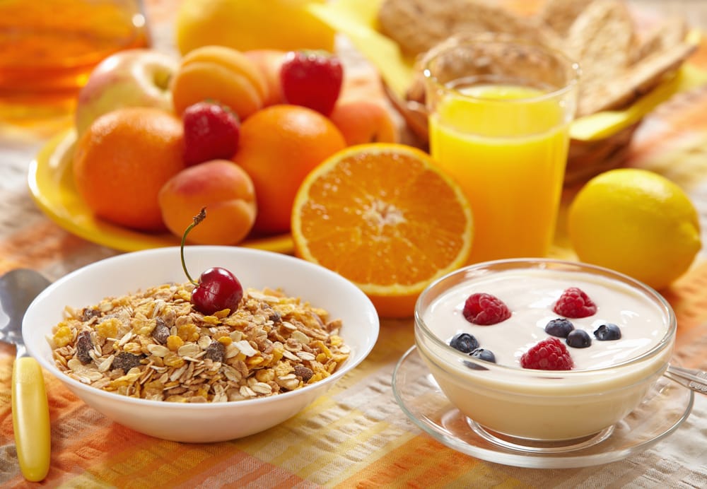 5 tips for a healthy breakfast  live science