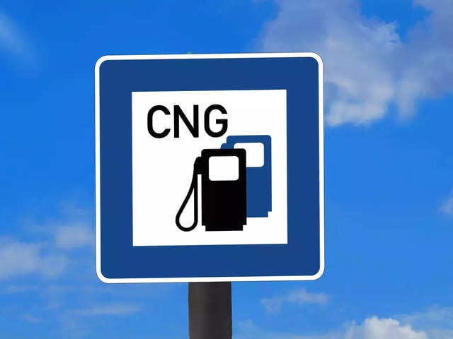 CNG price hiked by Rs 2.5 per kg, check new rates - The Economic Times