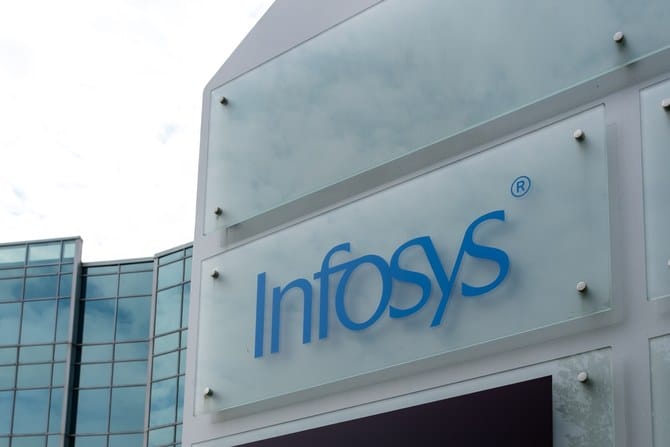 Indian tech giant Infosys shuts down operations in Russia over allegations by UK Finmin.  arab news