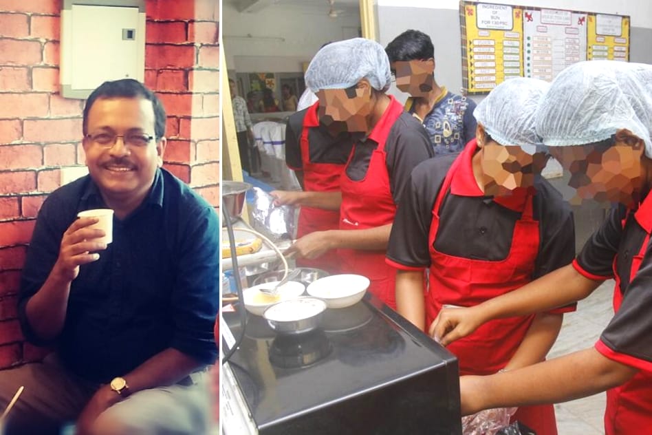 Let's take to Coffee Positive Cafe, India's first cafe by HIV positive youth