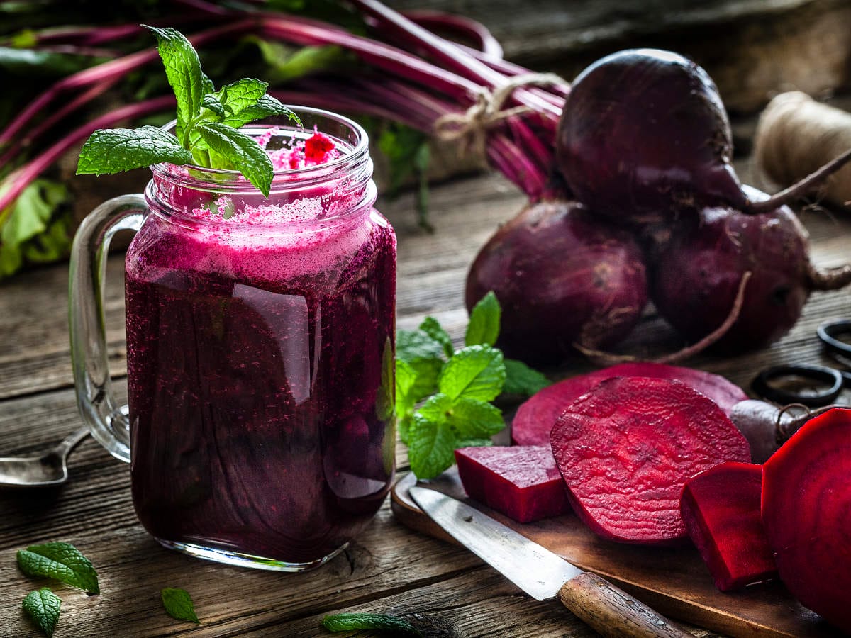 Learn why beet juice is the best post-workout recovery drink.  The Times of India
