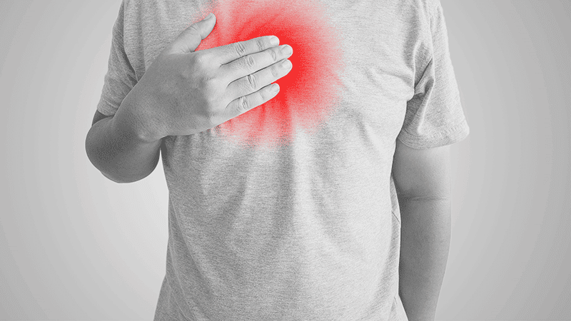 Heartburn or heart attack?  ,  American Heart Institute