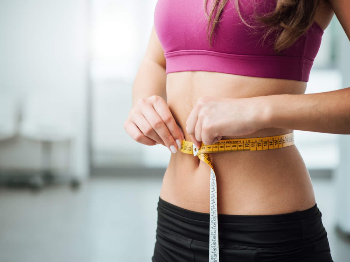 Losing Weight: Is It Healthy to Lose Weight Fast?  ,  The Times of India
