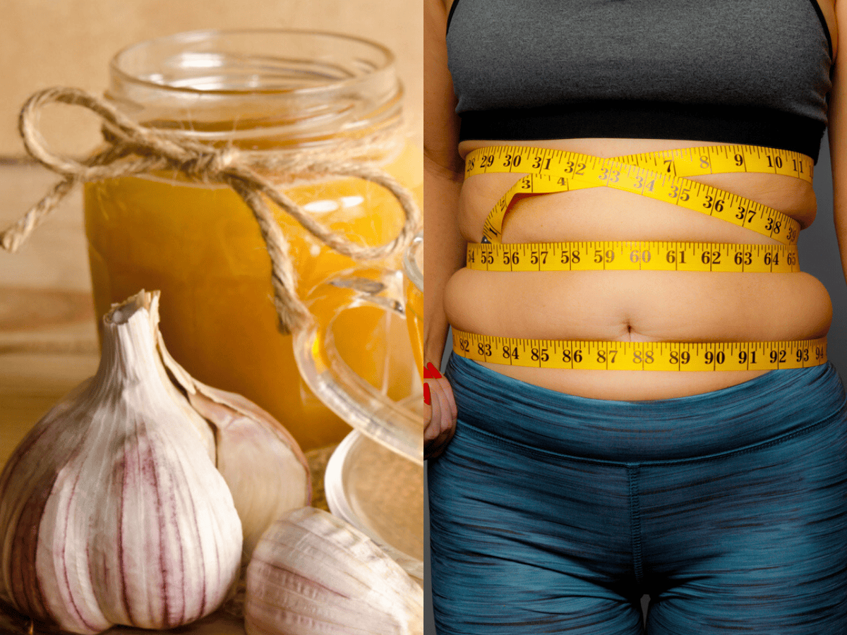 Garlic Tea For Weight Loss: This Powerful Garlic Tea Will Help You Lose Weight