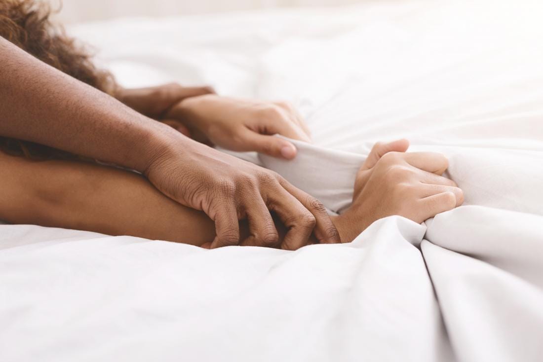 Why do some people experience pain during sex?