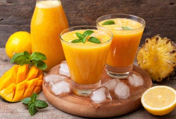 Sweet Sour Mango Magic - Soft Drinks For Hot Summer |  Cooking With Kids, Cooking Tips, Party Ideas, # Useful |  Blog post by Rakhi Jain |  momspresso