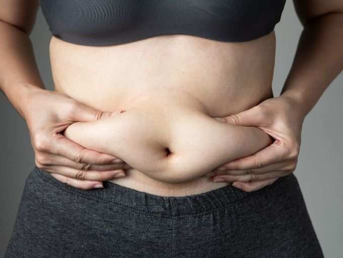 Weight Loss: Types Of Belly Fat And How To Get Rid Of Them  The Times of India