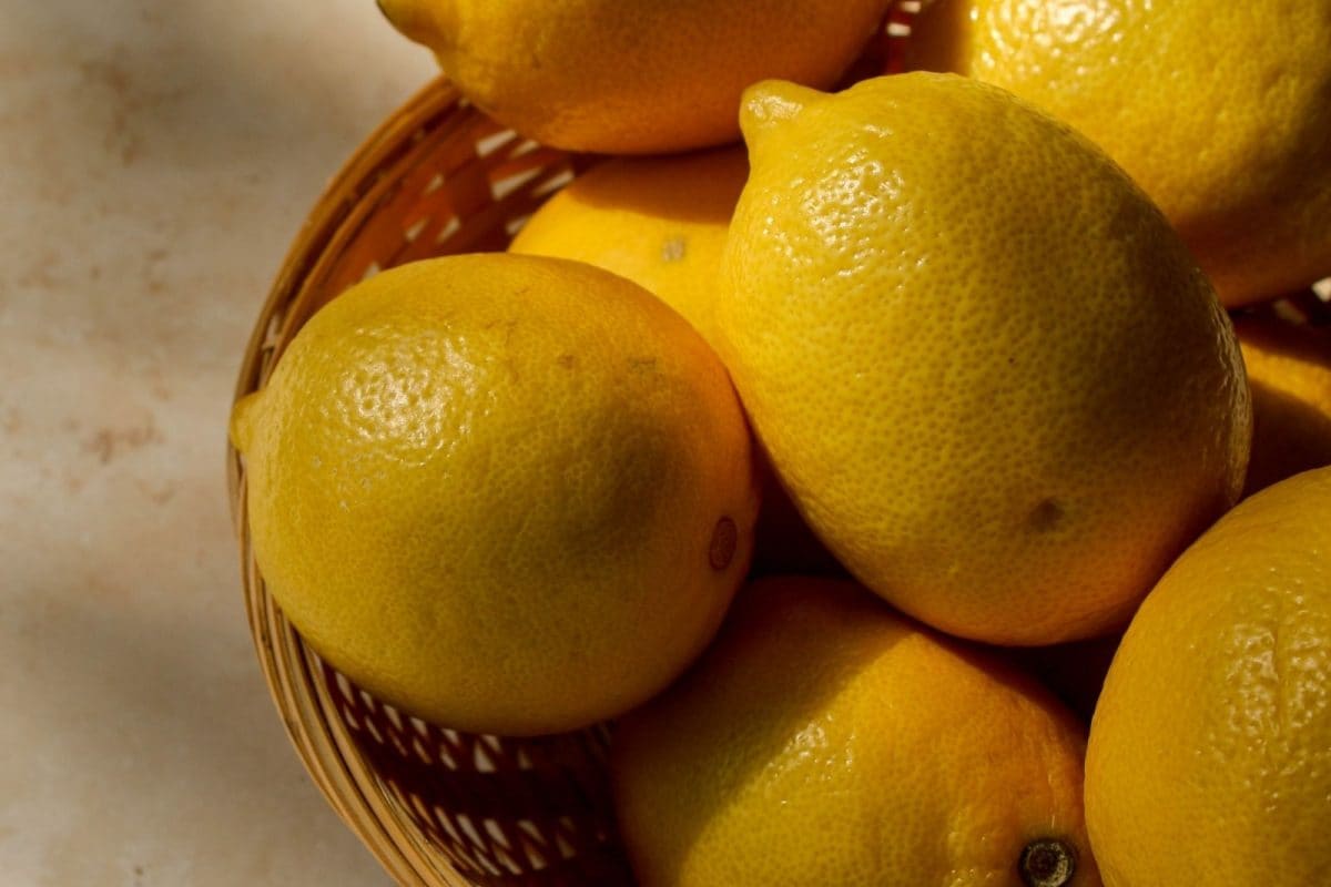 Inflation hits the kitchen, lemon prices rise by up to Rs 200 per kg;  why are the prices rising