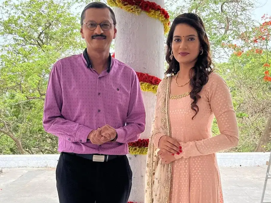     According to media reports, the show makers have got Popatlal's bride.  She is going to enter the show soon.  After all, Popatlal's dream of becoming a groom will come true (Instagram/bee.khushbu)
