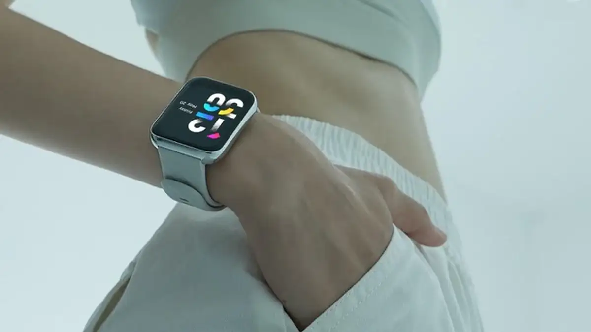 Smartwatch with Apple Watch design to win hearts!  get less than 2 thousand