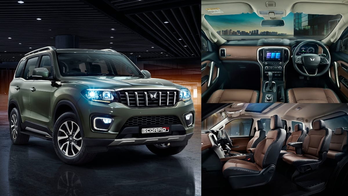 Which model of Mahindra Scorpio N would you buy;  Variants, engine details leaked ahead of launch