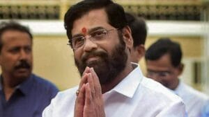 After all who is Eknath Shinde who is making a