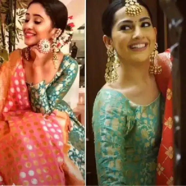 Naira's (Shivangi Joshi) dress has been copied many times