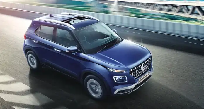 Hyundai Venue 2022 Car Launch On June 16 Know How.webp