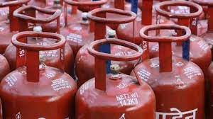 Once again the price of gas cylinder increased inflation reached