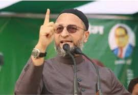 Rubys Khanum Owaisi took a jibe at the brothers and