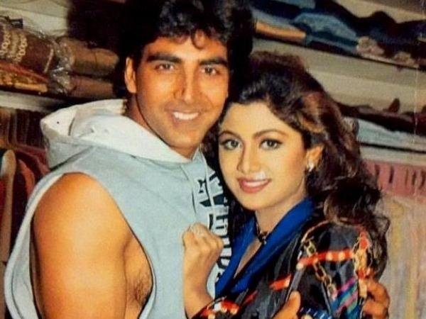 Shilpa Shetty made serious allegations against Akshay Kumar while crying
