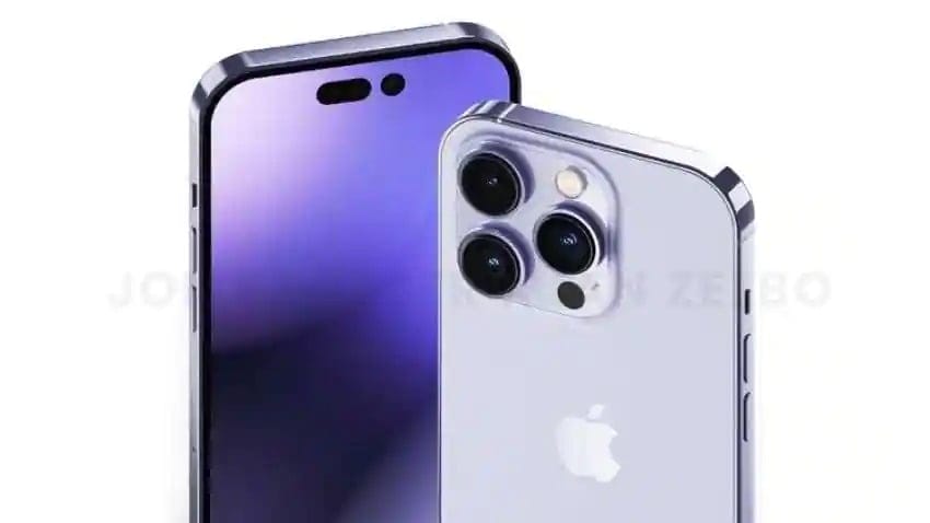 Apple iPhone 14 Pro Max design leaked, see the new look of the iPhone