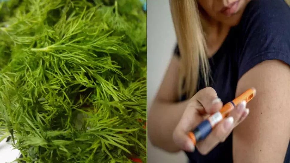 Diabetes patients will benefit from eating this special green leaf, know how to use it
