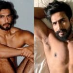 God!  Vishnu Vishal, inspired by Ranveer Singh, clicks nude pictures, wife Jwala Gutta turns photographer