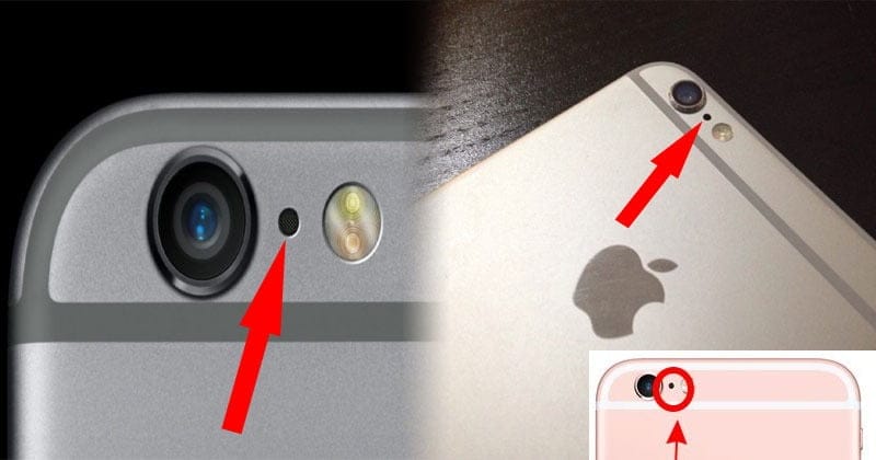 This iPhone Black Dot Isn't Useless, It Does Millions of Things for Free