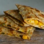 Make delicious and healthy corn parathas for breakfast