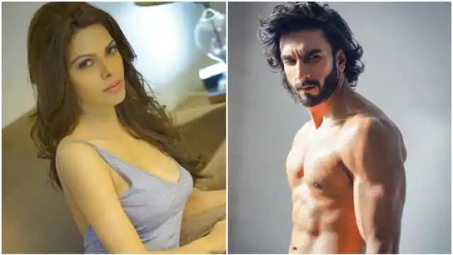 Charlene's tweet about Ranveer's picture, said - We had worms in our body?