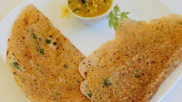 Make and eat sabudana dosa for breakfast, check out this recipe full of flavor and health