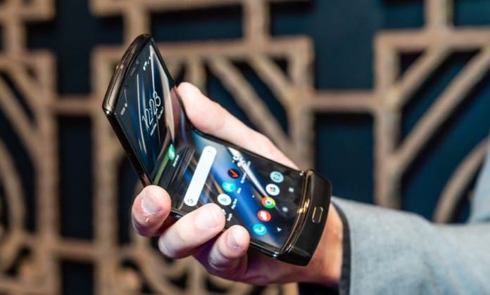 Motorola phone is coming to bring back old memories