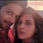 After leaving the shoot of Mirzapur 3, Ali Fazal was seen doing a reel with Richa Chadha, sharing the video saying- Sorry!