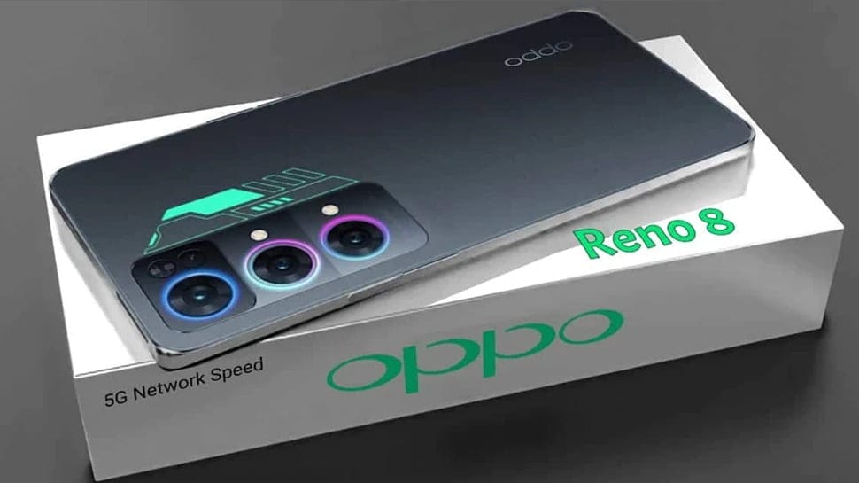 OPPO's bright smartphone, seeing the design, people said - Amazing, see this phone ...