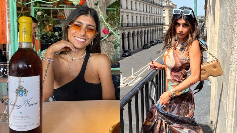You will be surprised to know why Mia Khalifa bought liquor worth 2.5 lakh and posted it