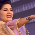 Swapna Chowdhury's most explosive dance, the video has been viewed by more than 32 crore people