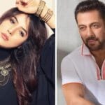 Shahnaz Gill showed the way out Salman Khan!  After getting angry, what did the actress do?