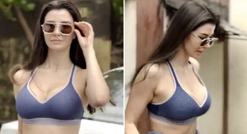Check out these pictures of Arbaaz Khan's girlfriend Georgia Andrea