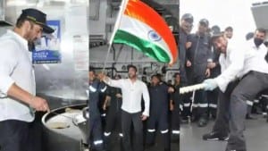 1660213423 438 Salman Khan made rotli with Indian Navy personnel see picture.webp