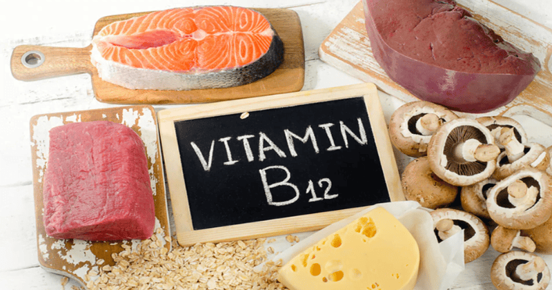 Eat these foods to avoid vitamin deficiency.