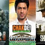 From 'Uri: The Surgical Strike' to 'Choke De India!'  Till then patriotic new age films