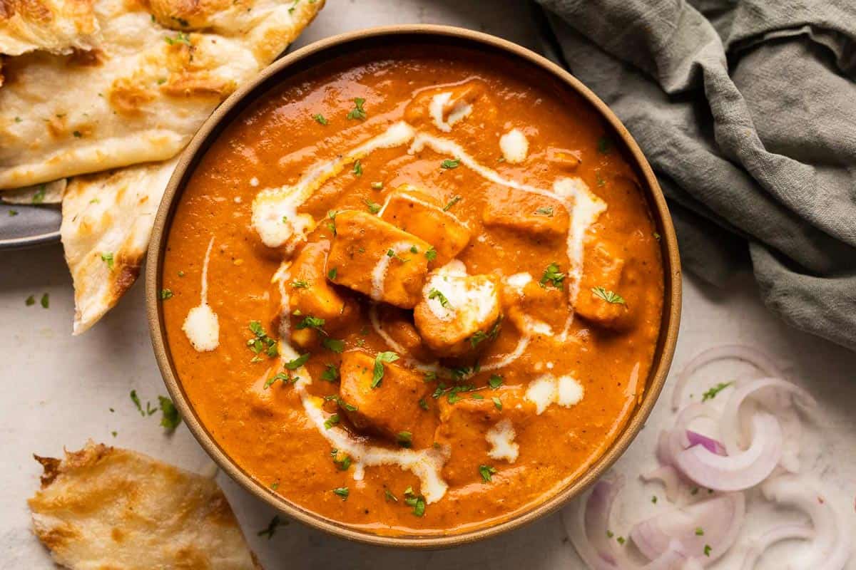 This is how to make paneer masala recipe at home