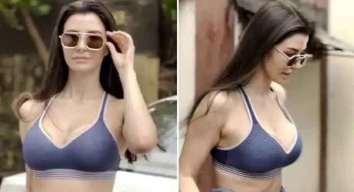 Check out these pictures of Arbaaz Khan's girlfriend Giorgia Andrea