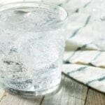 Know that drinking cold water from the refrigerator can cause serious health problems
