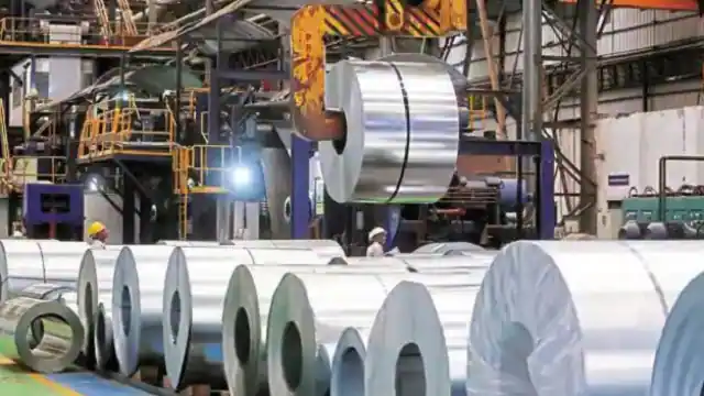 This stock of steel company is Rs. 690, shares jump 28% from their 52-week high