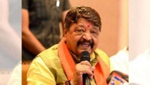 Kailash Vijayvargiya taunts about Congress 'Bharat Jodo Yatra'