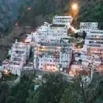 Maa Vaishno Devi Katra: In Navratri 3.40 Lakh Devotees Visited Mata Vaishno Devi